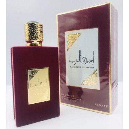 Perfume Ameerat Arab Princesas Arabes