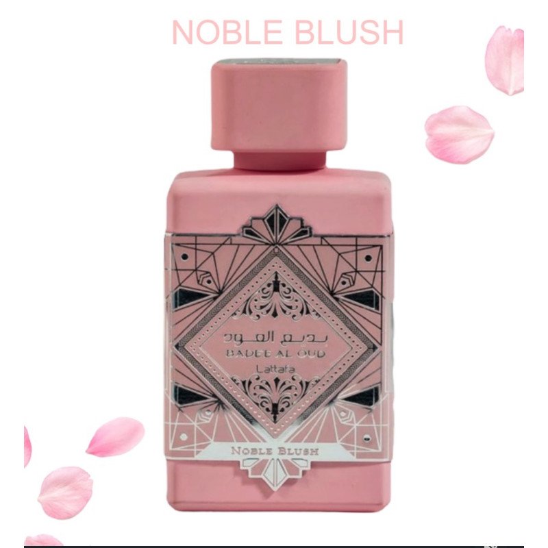 Perfume Badee Al Oud Noble Blush