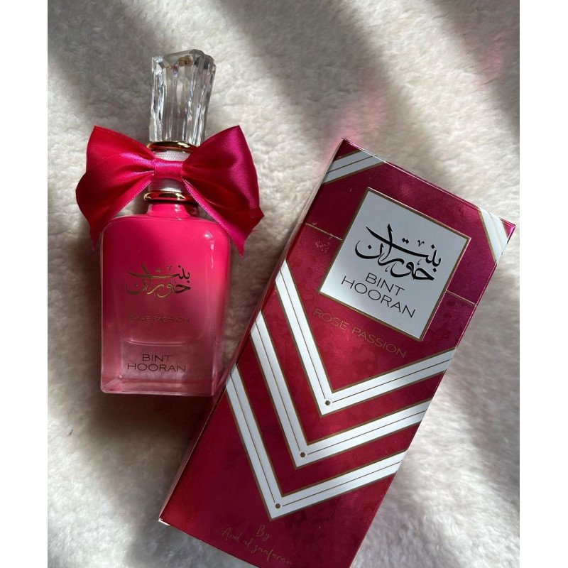 Perfume Bint Hooran Rose