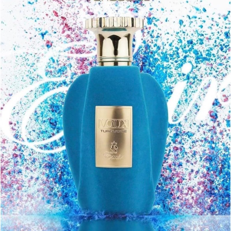 Perfume Voux Turquesa