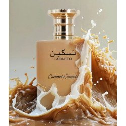 Perfume Taskeen Caramel