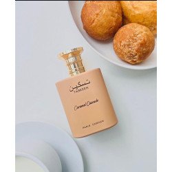 Perfume Taskeen Caramel