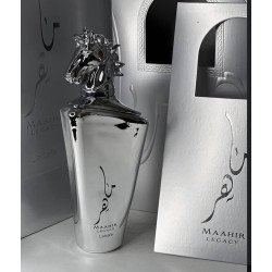 Perfume Maahir Silver