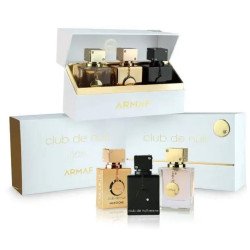 Perfume ARMAF pack de 3