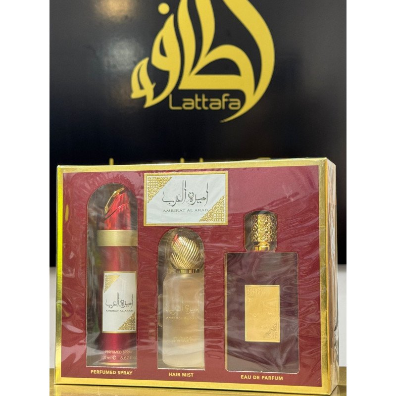 PACK PERFUME AMEERAT