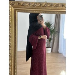 Abaya Diamante