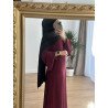 Abaya Diamante