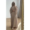 Abaya beige