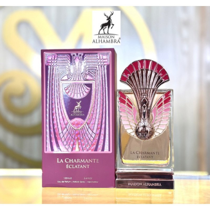 Perfume La Charmante Éclatant