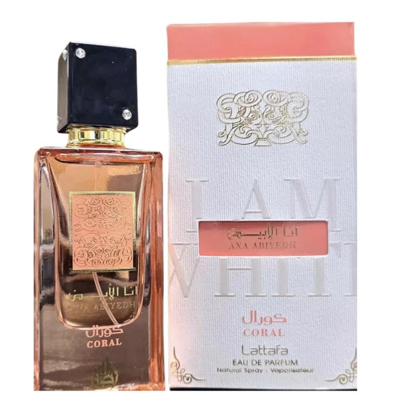 Perfume Ana Abyedh Coral