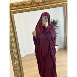 Abaya+ Khimar