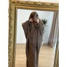 Abaya+ Khimar