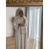 Abaya Nour