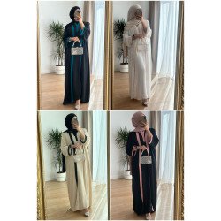 Abaya Nour