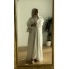 Abaya ballon 4 piezas