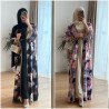 Abaya + Kimono Sara