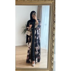 Abaya + Kimono Sara