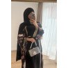 Abaya + Kimono Sara