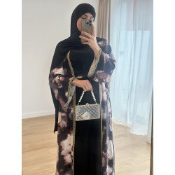 Abaya + Kimono Sara