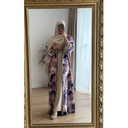 Abaya + Kimono Sara