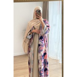 Abaya + Kimono Sara