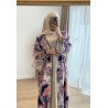 Abaya + Kimono Sara