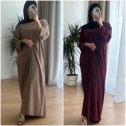 Abaya brillo