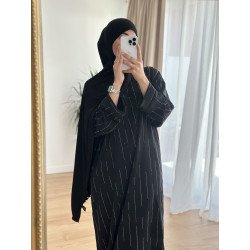 Abaya brillo