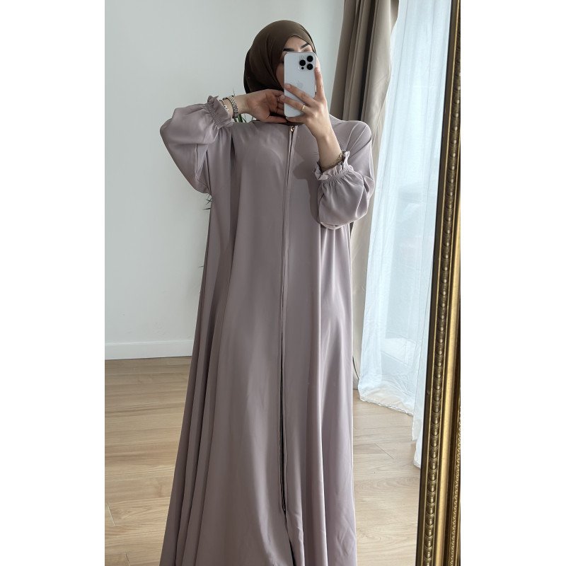 Abaya básica Dubai