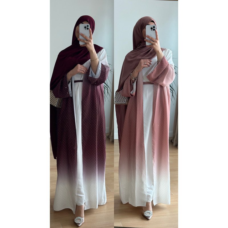 Kimono + Abaya Ahlam