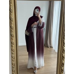 Kimono + Abaya Ahlam