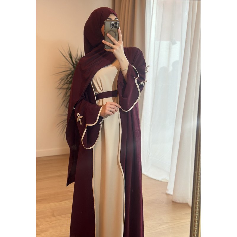 Kimono + Vestido Maryam
