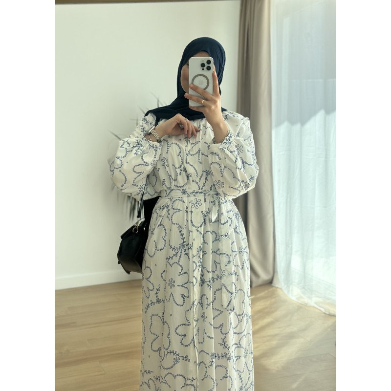 Vestido Ibtisam