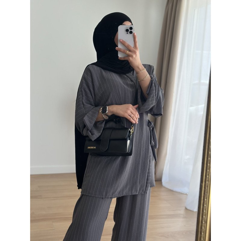 Conjunto lazada