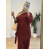 Conjunto lazada básico