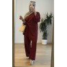 Conjunto lazada básico