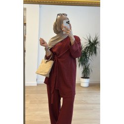Conjunto lazada básico