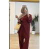 Conjunto lazada básico