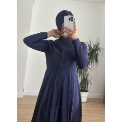Burkini cremallera
