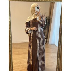 Abaya + Kimono Dina