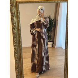 Abaya + Kimono Dina
