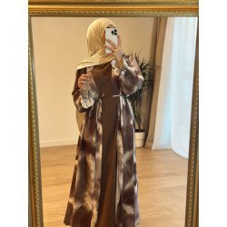 Abaya + Kimono Dina
