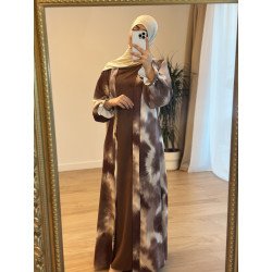 Abaya + Kimono Dina