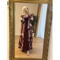 Abaya + Kimono Dina