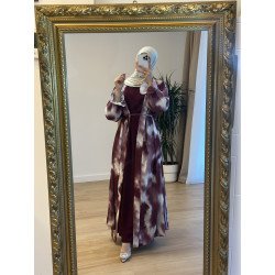 Abaya + Kimono Dina