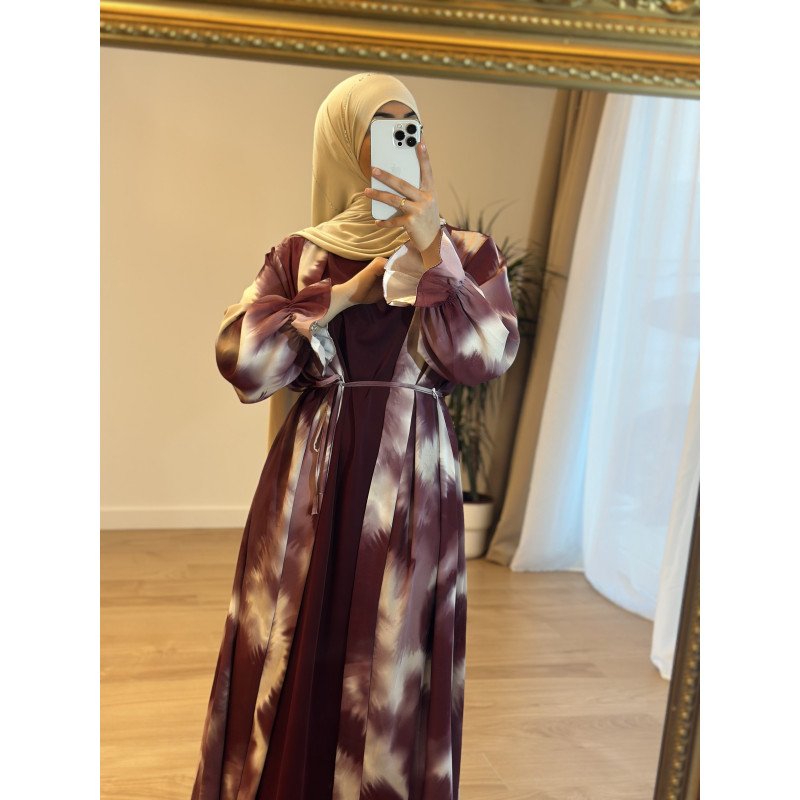 Abaya + Kimono Dina
