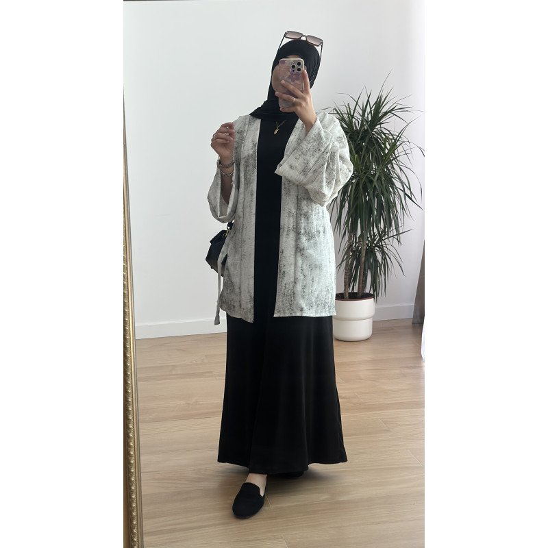 Vestido + Kimono Siham