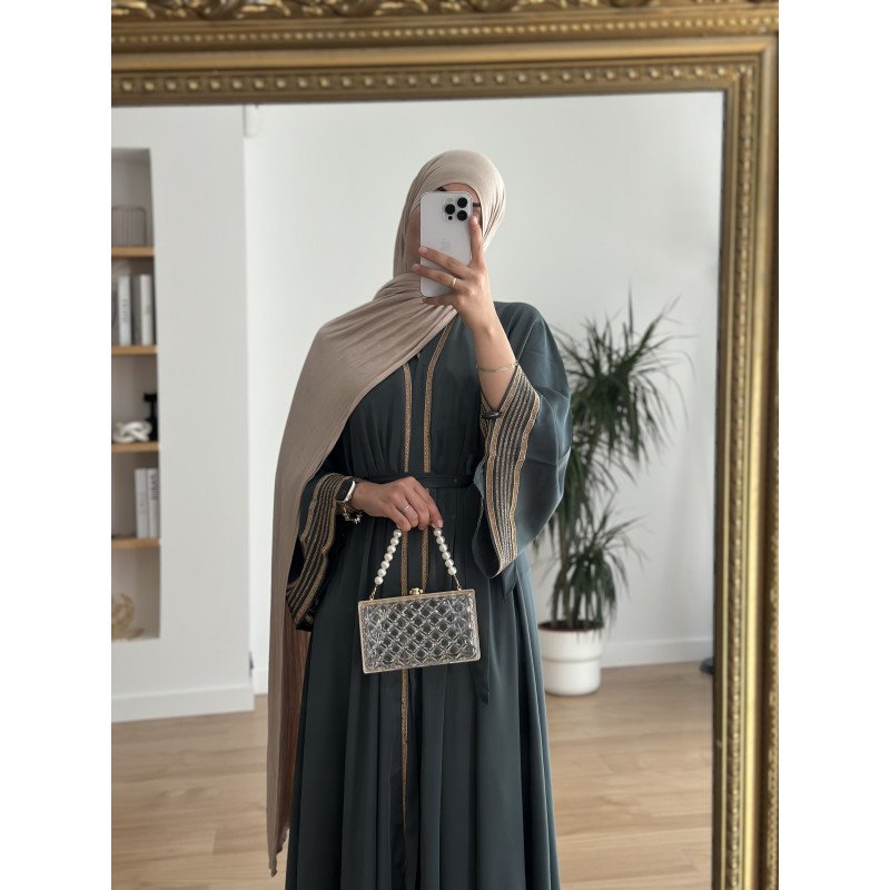 Abaya Esmeralda