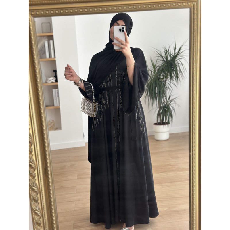 Abaya Huda