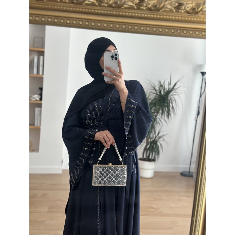 Abaya Huda